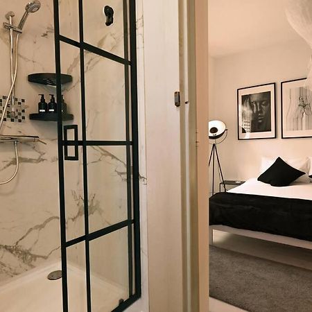 Stylish Duplex In The Heart Of Brussels Centre Bruxelas Exterior foto