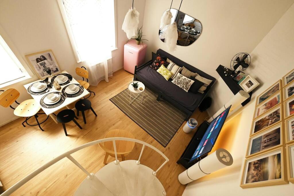 Stylish Duplex In The Heart Of Brussels Centre Bruxelas Exterior foto