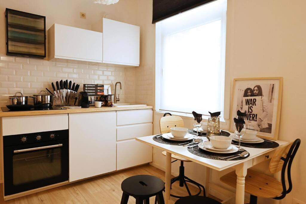 Stylish Duplex In The Heart Of Brussels Centre Bruxelas Exterior foto