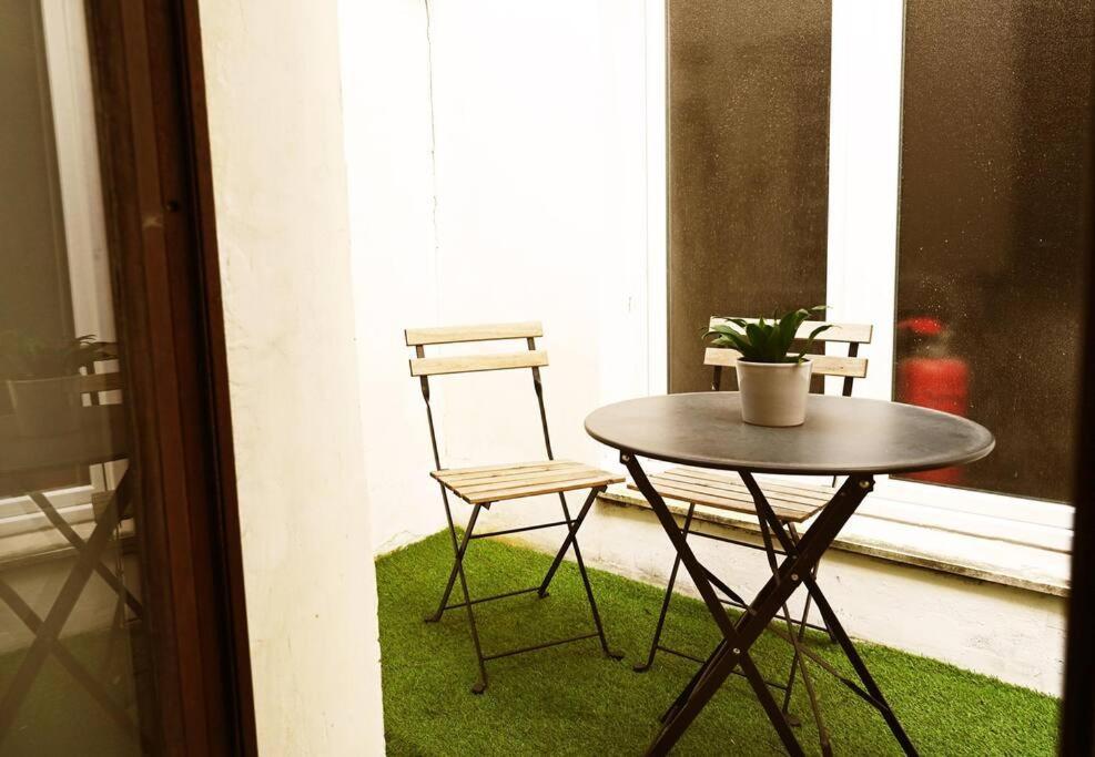 Stylish Duplex In The Heart Of Brussels Centre Bruxelas Exterior foto